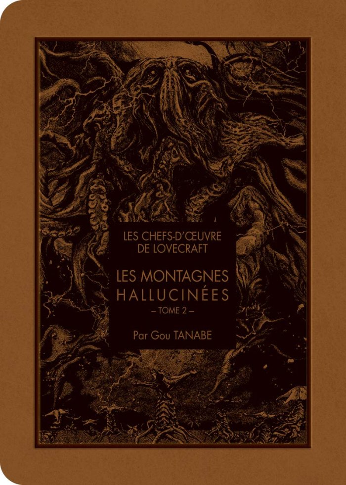 Les Montagnes hallucinées T. 2 - Par Gou Tanabe - Ki-oon