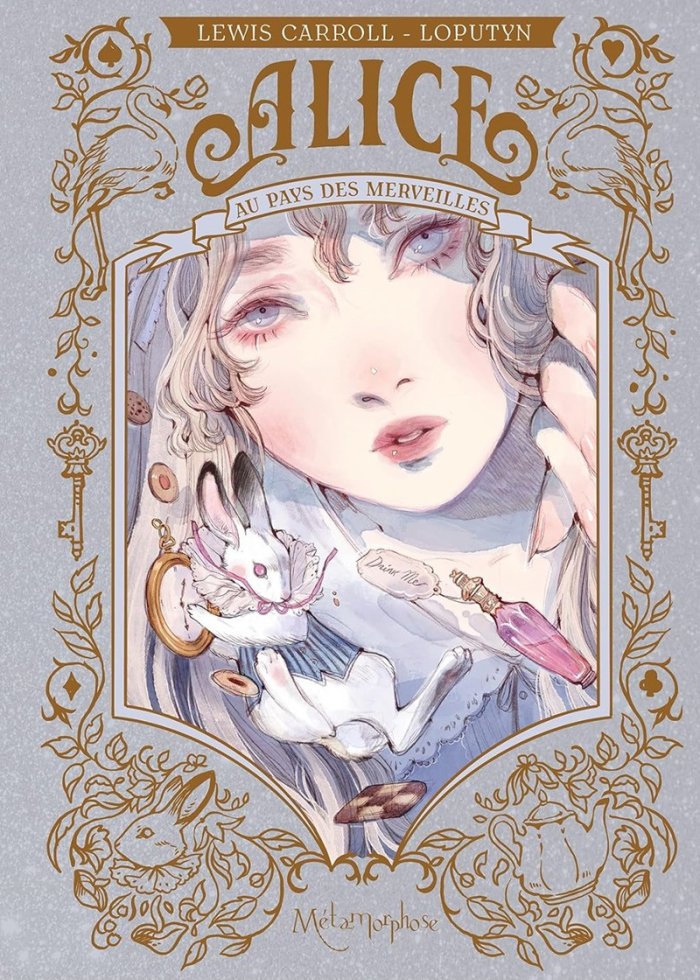 Alice ou l'histoire d'une fantasmagorie victorienne