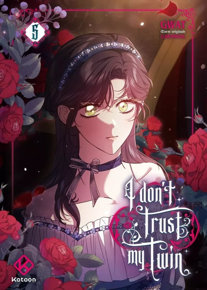 I don't trust my Twin T. 5 - Par Gwat, d'après Garamdal - Ed. Kotoon