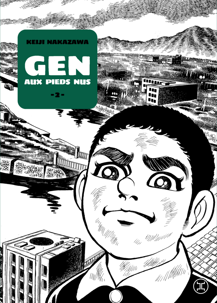 Gen Aux Pieds Nus Tome 2 - Par Keiji Nakazawa - Le Tripode