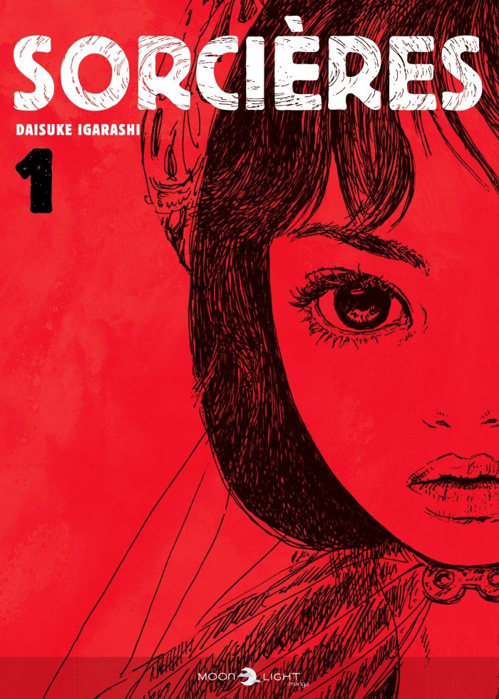 Sorcières T.1 - Par Daisuke Igarashi - Delcourt/Tonkam