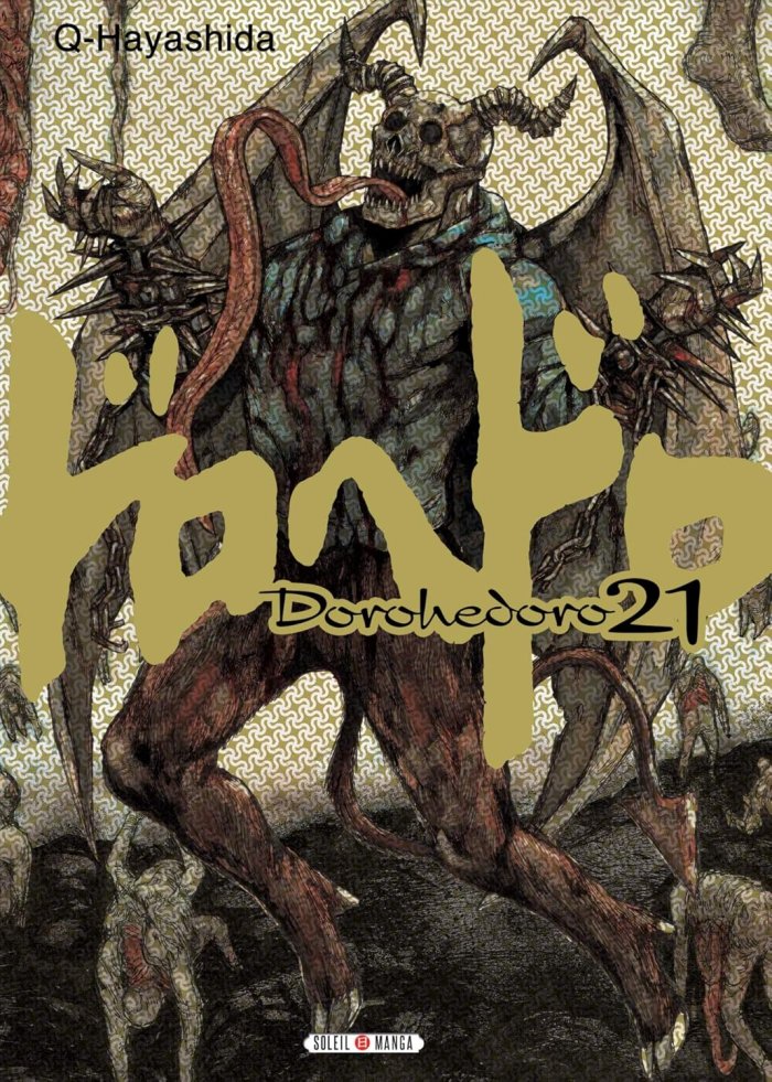 Dorohedoro T21 - Par Q. Hayashida - Soleil Manga