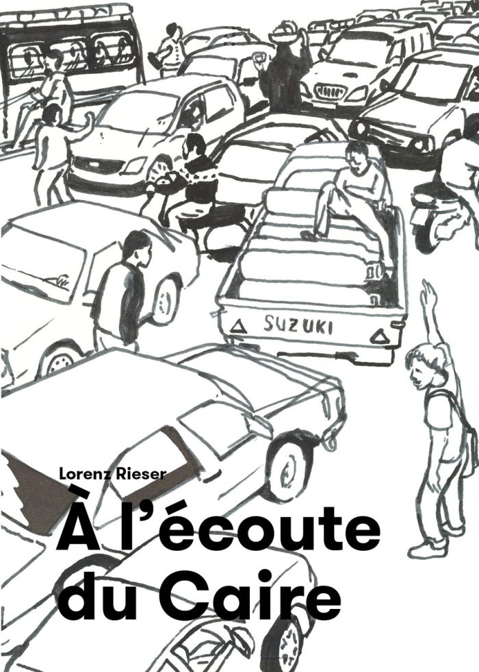 À l'écoute du Caire : un voyage musical à travers la scène Underground égyptienne