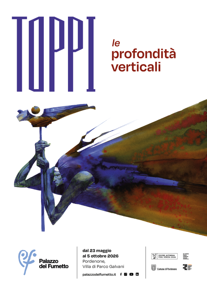 Toppi au top, en France comme en Italie