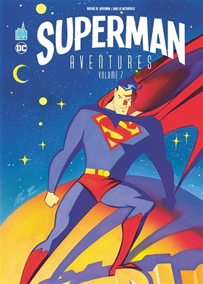 Superman Aventures T. 7 - Urban Comics