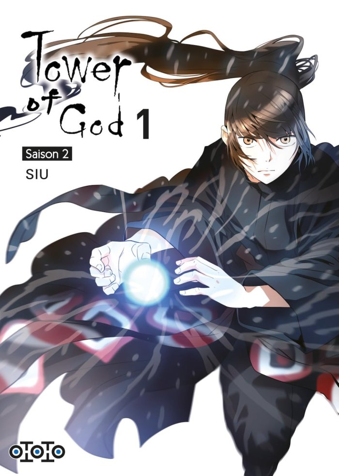 Tower of God - Saison 2, T. 1 - Par SIU - Ototo