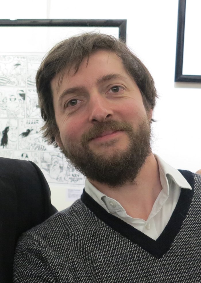 Matthieu Bonhomme ("Charlotte impératrice") : « Quand je raconte une histoire, je suis toujours en empathie pour mes personnages »