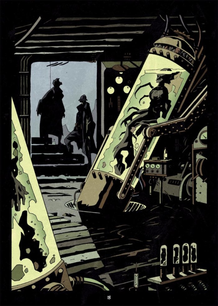 L'actualité du financement participatif - Dessous de Bones - Editions Komics Initiative - Plateforme Ulule