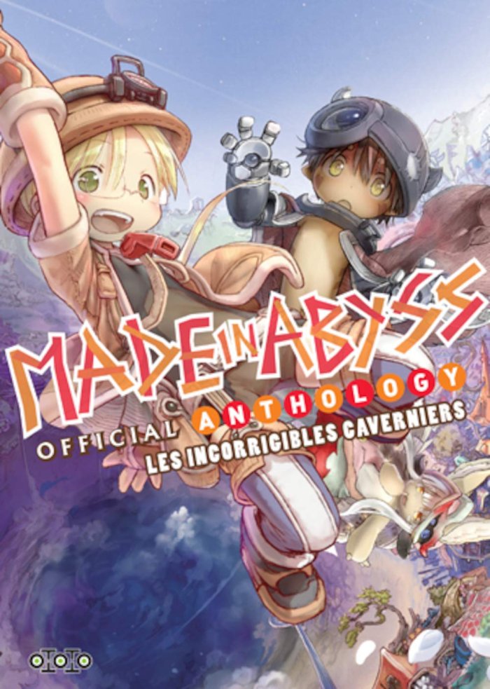 Made in Abyss Official Anthology - Ototo