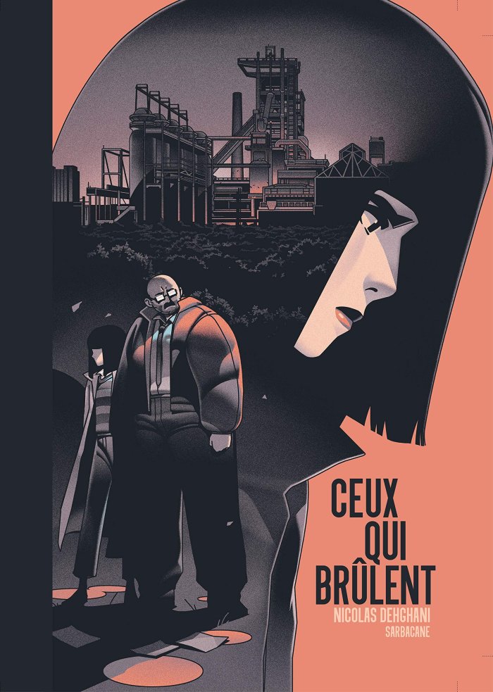 "Ceux qui brûlent", un polar noir efficace