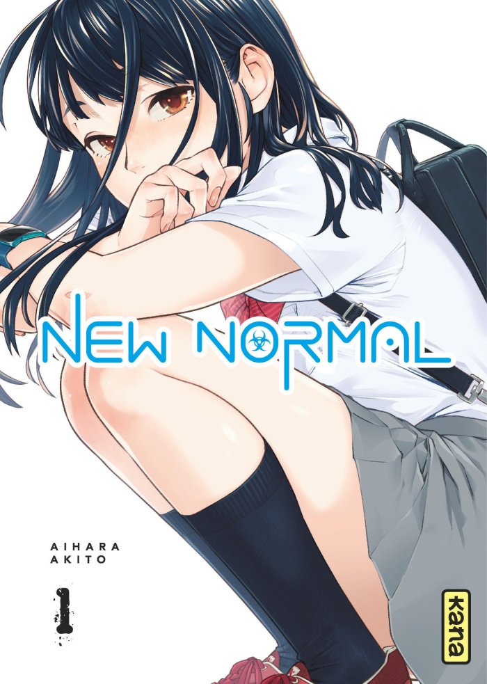 New Normal T. 1 – Par Akito Aihara – Éd. Kana
