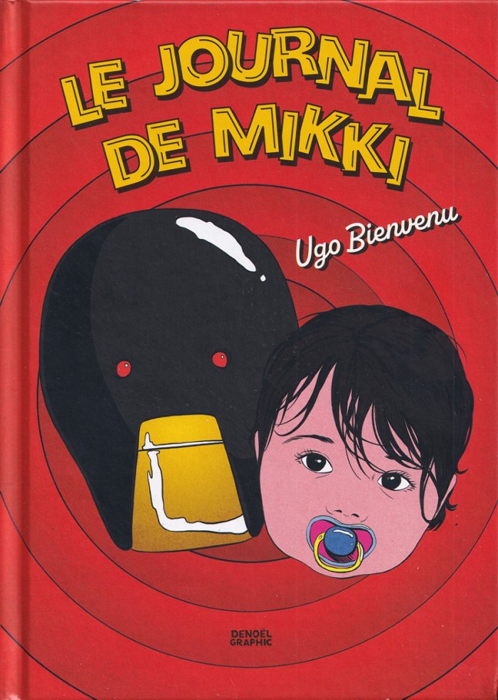 Un inédit de Ugo Bienvenu en cadeau pour les 20 ans de Denoël Graphic
