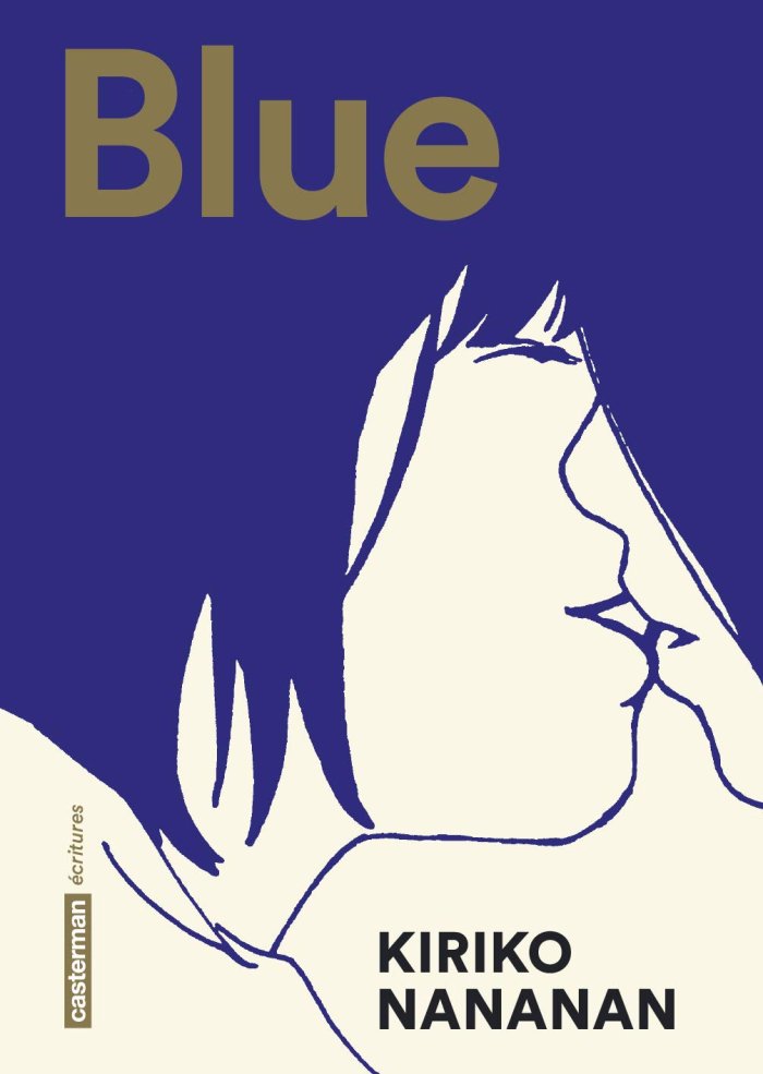 Blue - Par Kiriko Nananan - Casterman