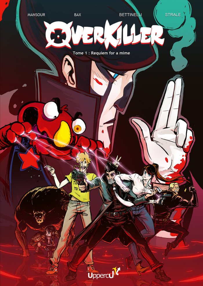 Overkiller, un poing c'est tout !