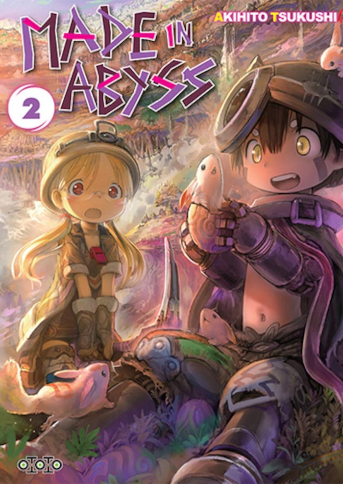 Made in Abyss T2 - Par Akihito Tsukushi - Ototo