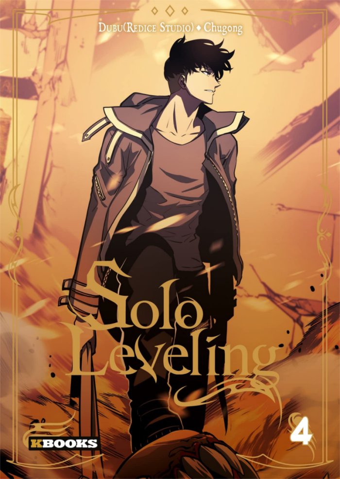 Solo Leveling T. 4 & T. 5 - Par Chugong & Dubu - Delcourt/Kbooks