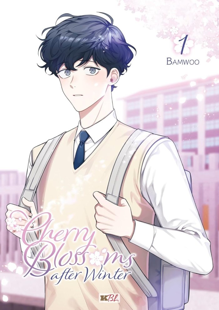 Cherry blossoms after winter T. 1 - Par Bamwoo - KBL