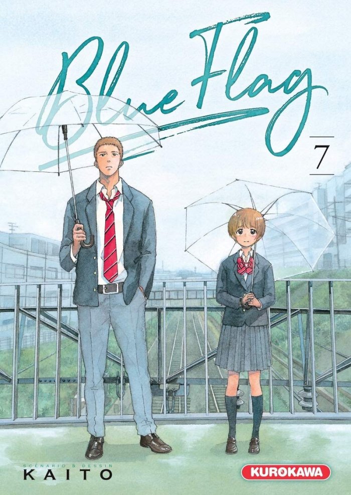 Blue Flag T. 7 - Par Kaito - Kurokawa 