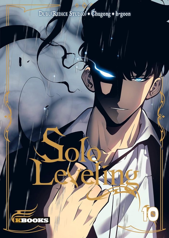 Solo Leveling T. 10 & T. 11 - Par Chugong & Dubu - Delcourt/Kbooks