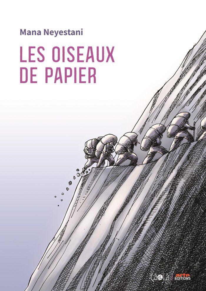 Les Oiseaux de papier de Mana Neyestani : le poids de l'espoir