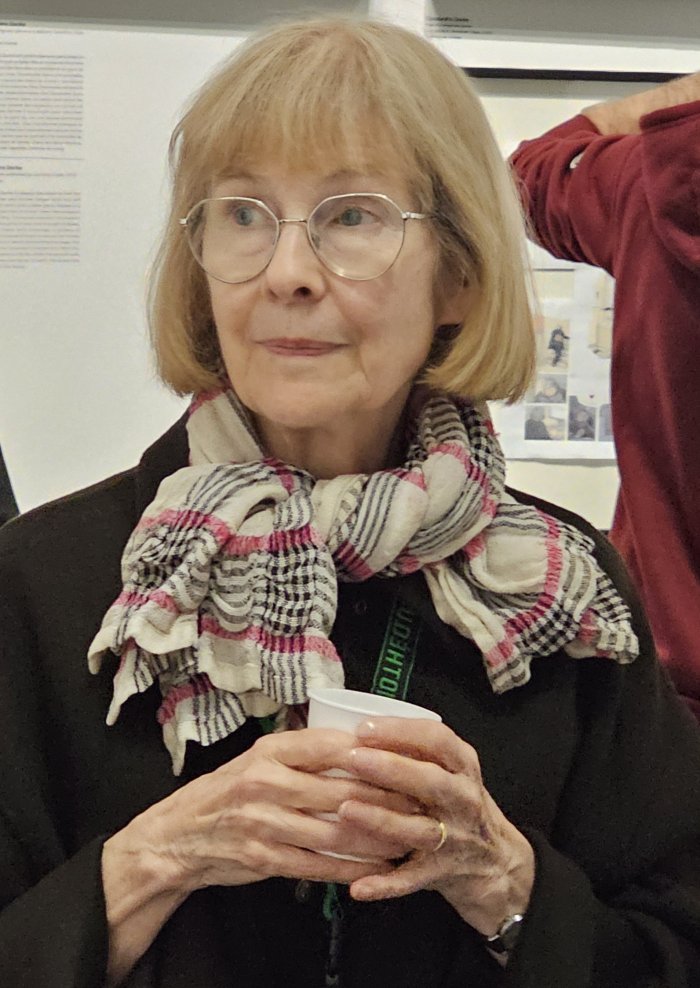Posy Simmonds dessine la littérature à Beaubourg 