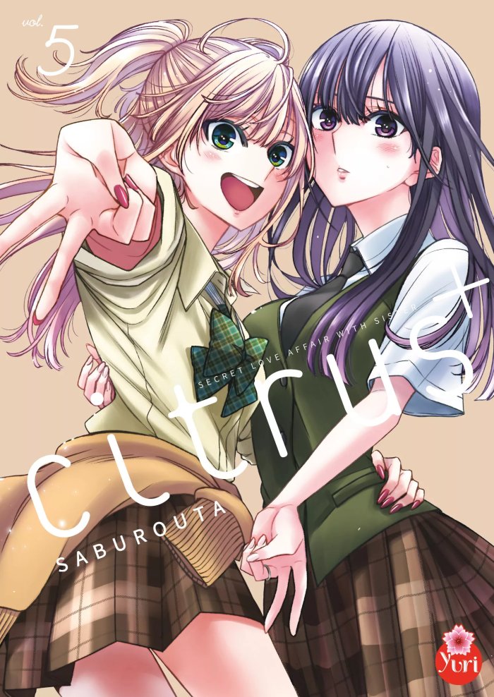 Citrus + T. 4 & T. 5 - Par Saburouta - Taifu Comics