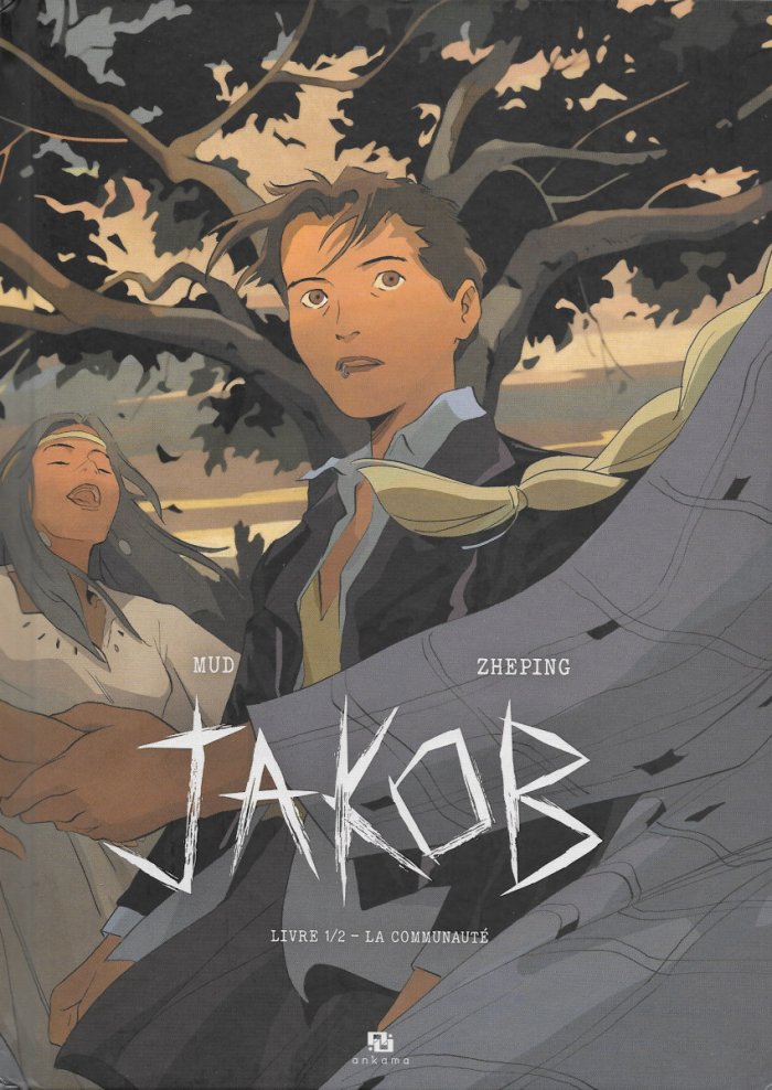 Jakob T.1 : la toile grise de l'emprise, où l'amitié flirte avec le piège