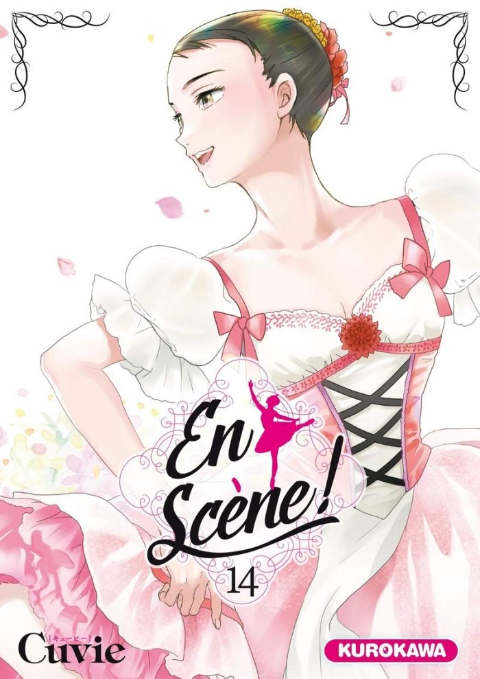 En scène ! T. 14 & T. 15 - Par Cuvie - Kurokawa