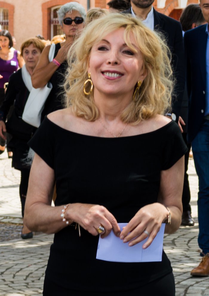 Décès de Maryse Wolinski, présidente du Prix Wolinski/Le Point de la bande dessinée