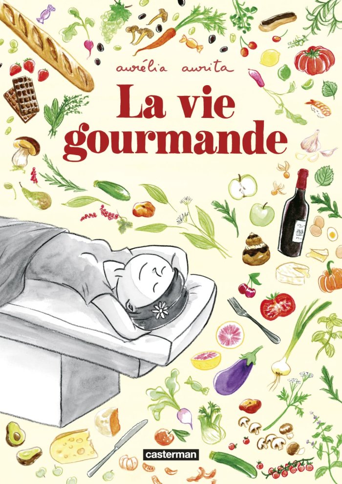 Aurelia Aurita, Prix Wolinski-Le Point 2022