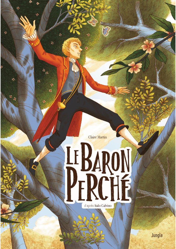 Le Baron perché, un conte des lumières