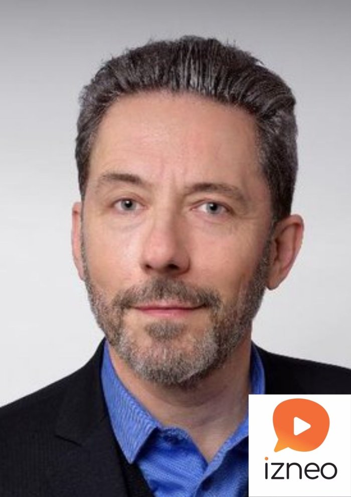 Luc Bourcier : "Izneo est la seule plateforme d'origine européenne à avoir aujourd'hui une crédibilité sur la création de contenu numérique" [PODCAST]