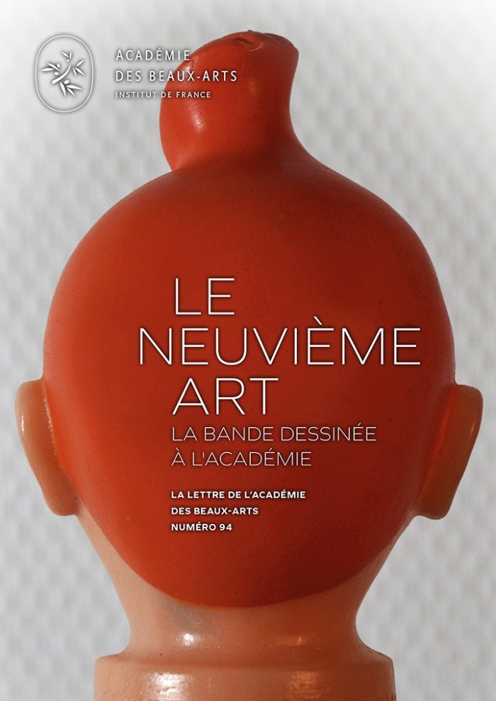 La 94e Lettre de l'Académie s'ouvre à la bande dessinée