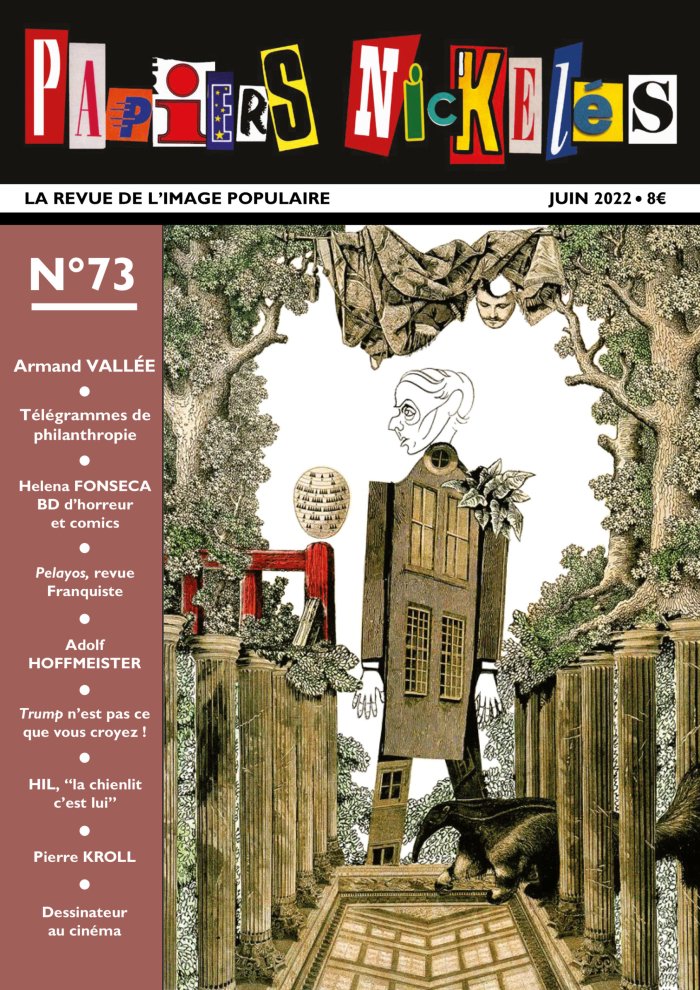 L'indispensable Papiers Nickelés