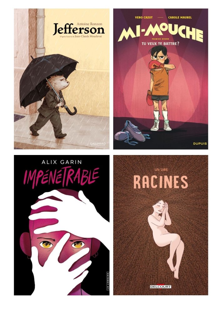 Un prix scolaire inédit aux Rendez-Vous de la Bande Dessinée d'Amiens !