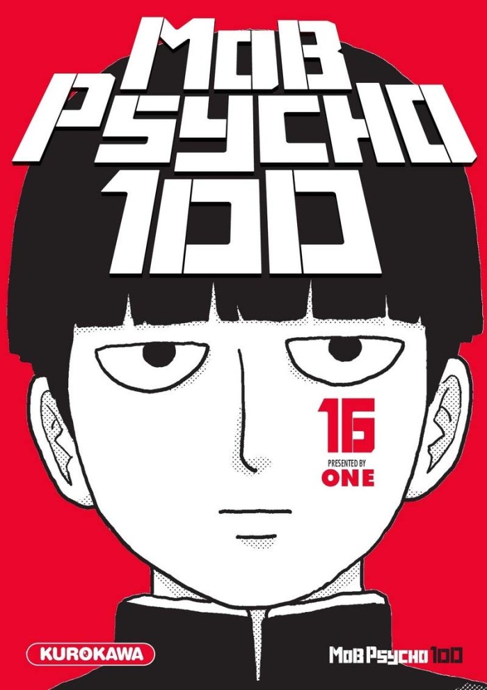 Mob Psycho 100 T. 16 - Par One - Kurokawa