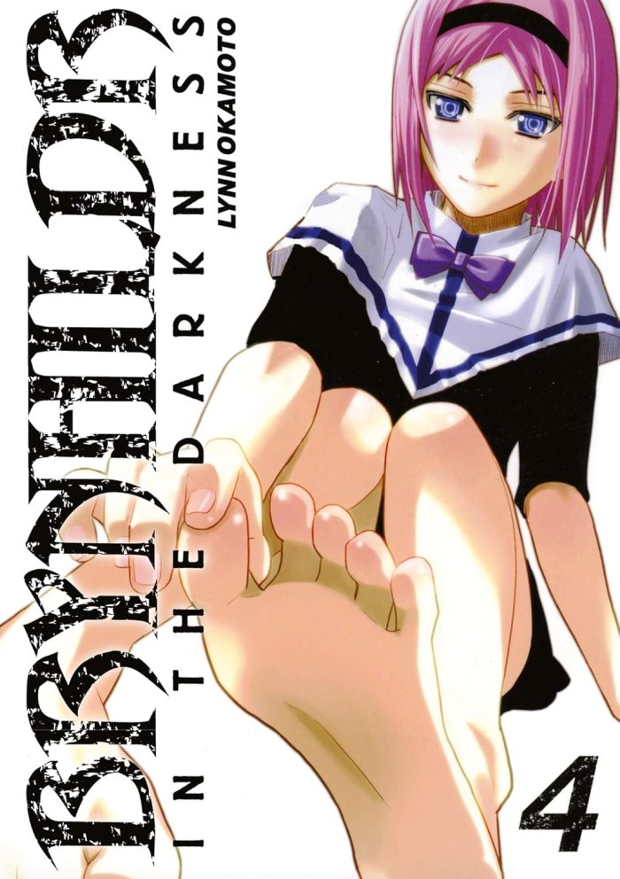 Brynhildr in the Darkness T4 - Par Lynn Okamoto (trad. Isabelle Eloy) - Tonkam 