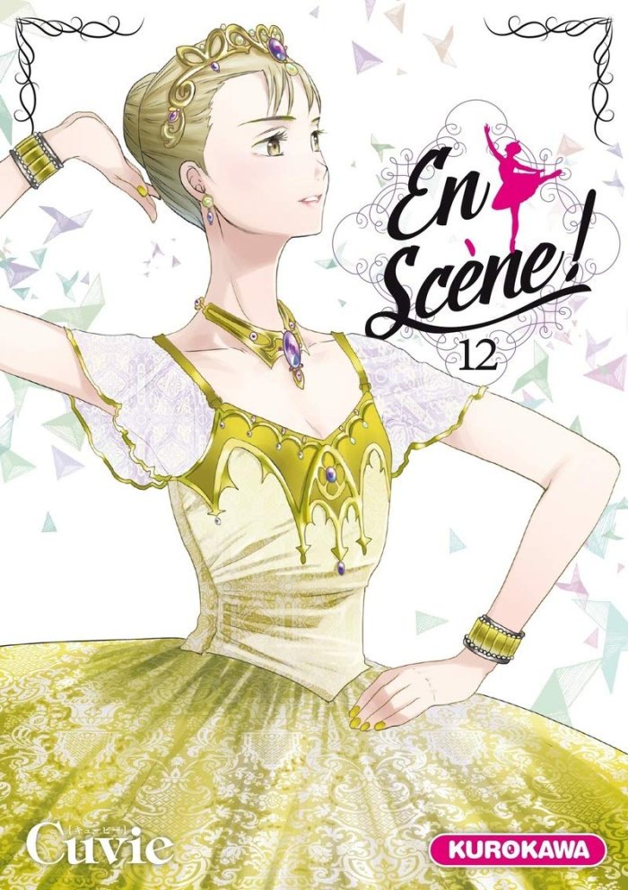 En scène ! T12 & T13 - Par Cuvie - Kurokawa