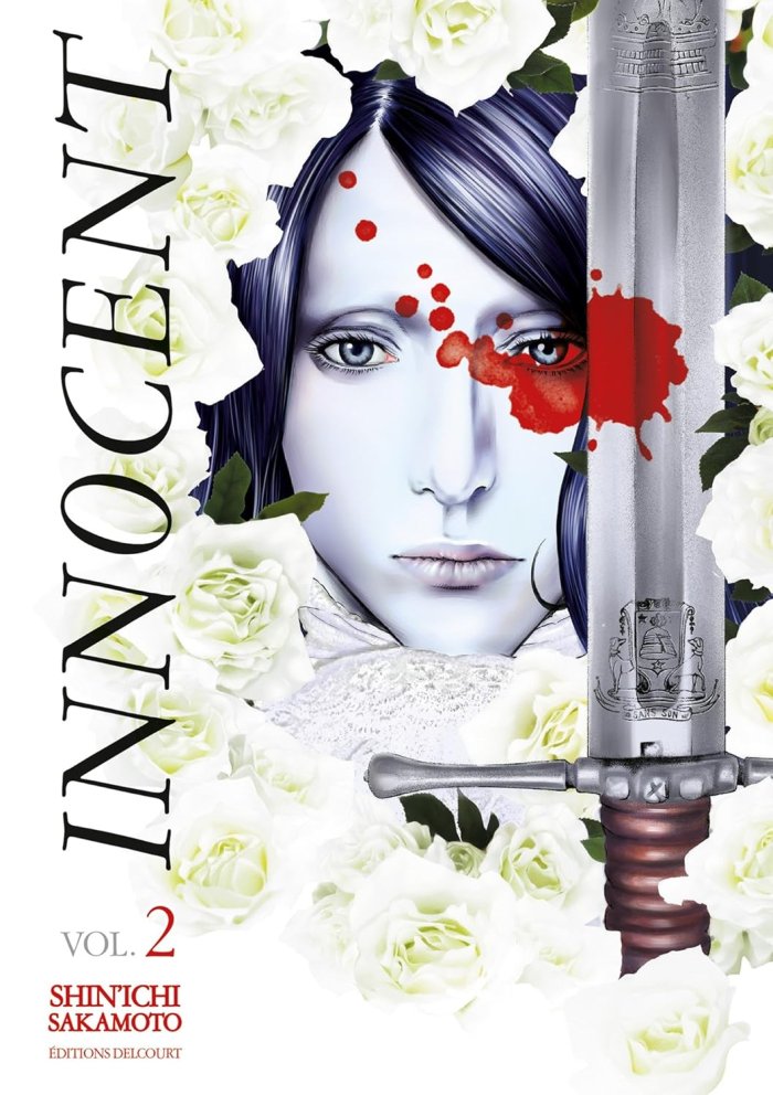 Innocent T2 - Par Shin'ichi Sakamoto - Delcourt Manga
