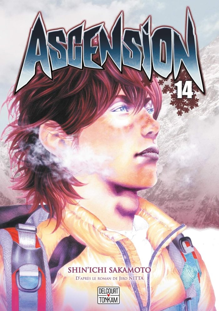 Ascension : Tomes 13, 14 & 15 - Par Shin'Ichi Sakamoto - Delcourt / Akata