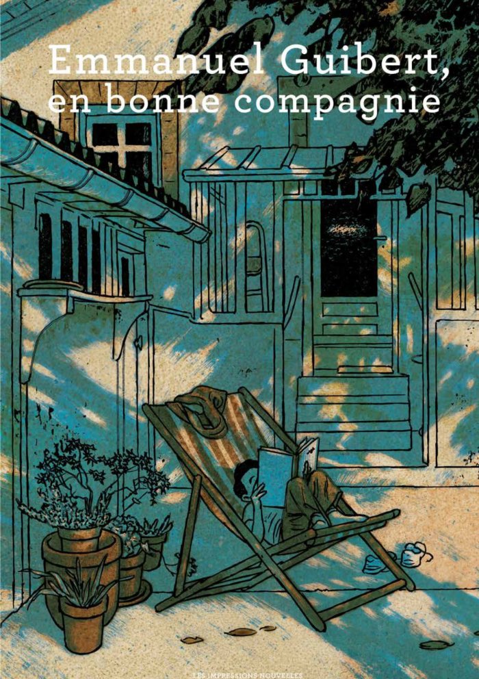 Emmanuel Guibert : melting pot