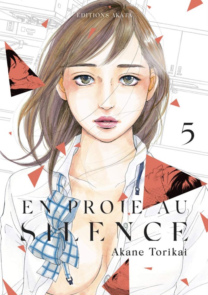 En Proie au silence T. 4 & T. 5 - Par Akane Torikai - Akata