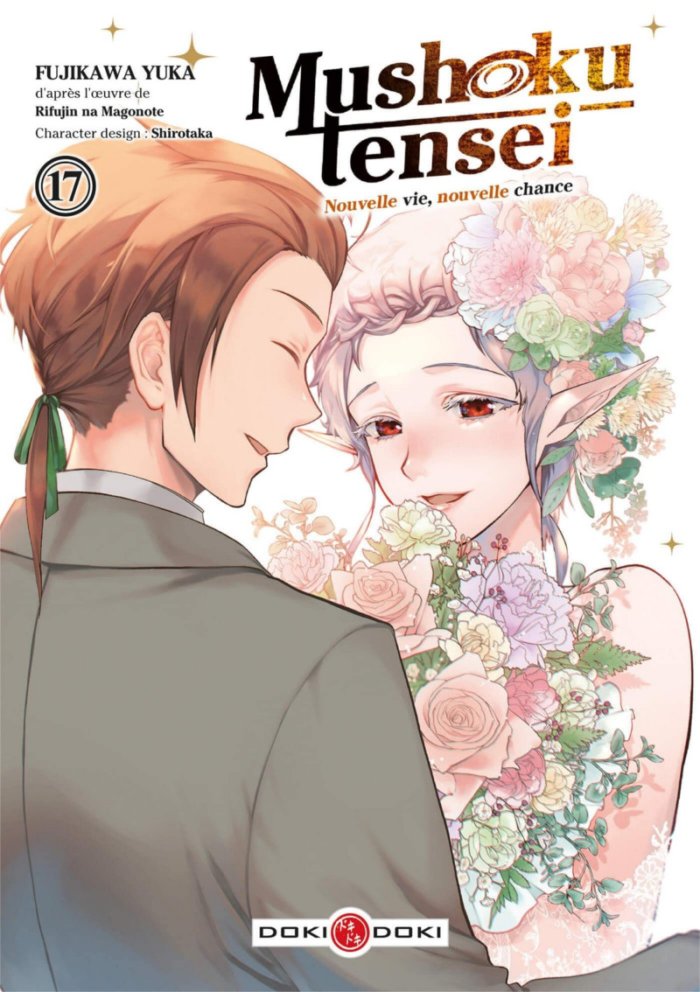Mushoku Tensei T. 16 & T. 17 - Par Yuka Fujikawa & Rifujin na Magonote - Doki Doki