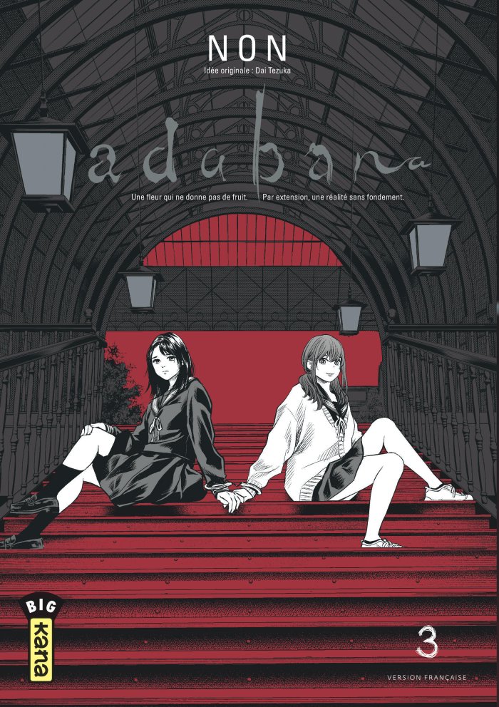Adabana T. 3 – Par NON – Kana