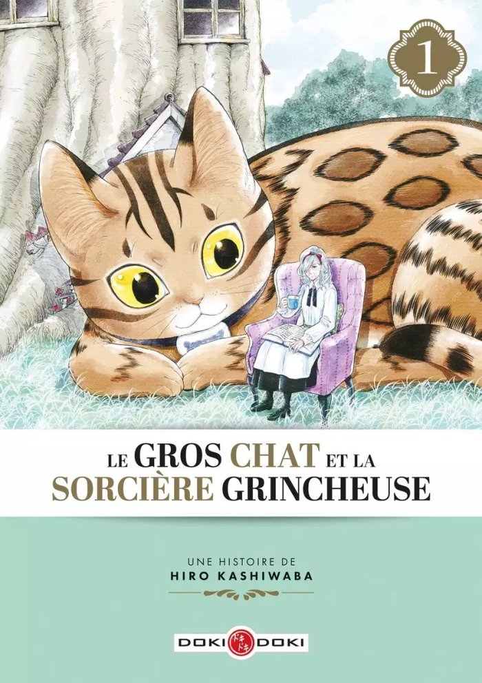 Ronrons et Dragons : Le chat qui change un royaume
