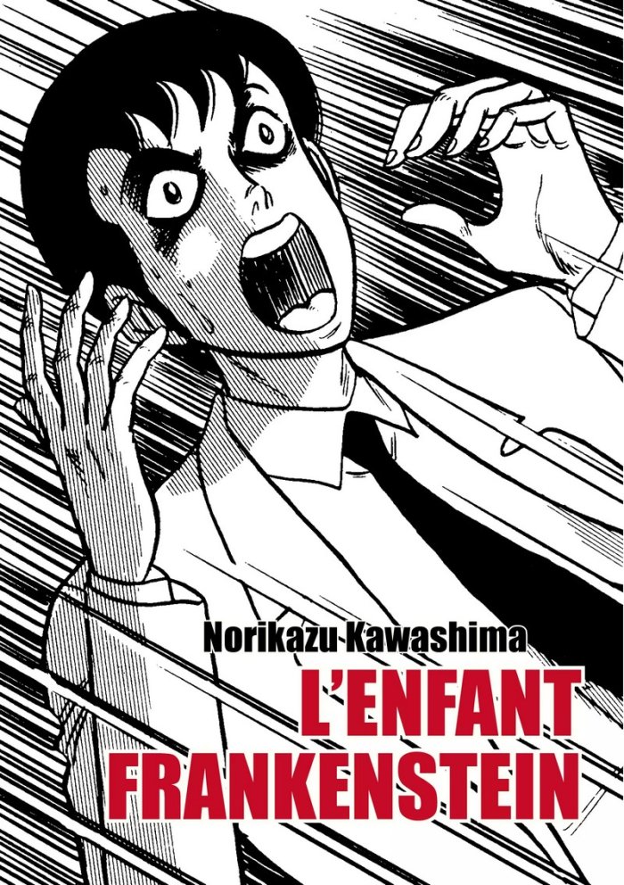 L'Enfant Frankenstein - Par Norikazu Kawashima - Ed. Huber