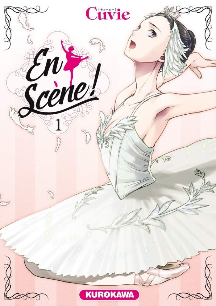 En scène ! T1 - Par Cuvie - Kurokawa