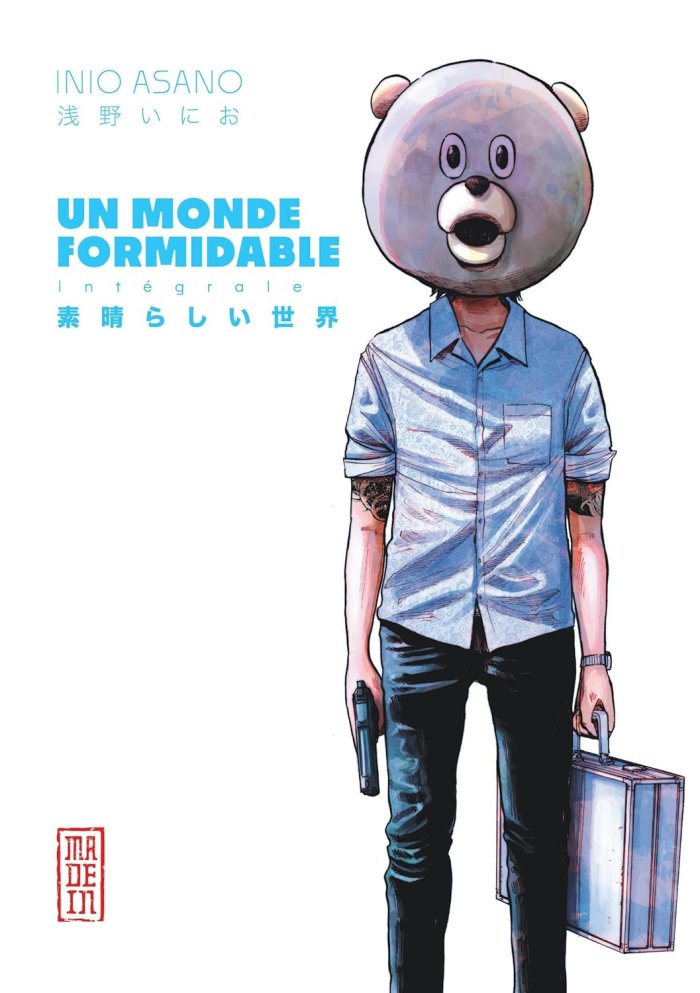 Inio Asano : le génie n'attend pas le nombre des années