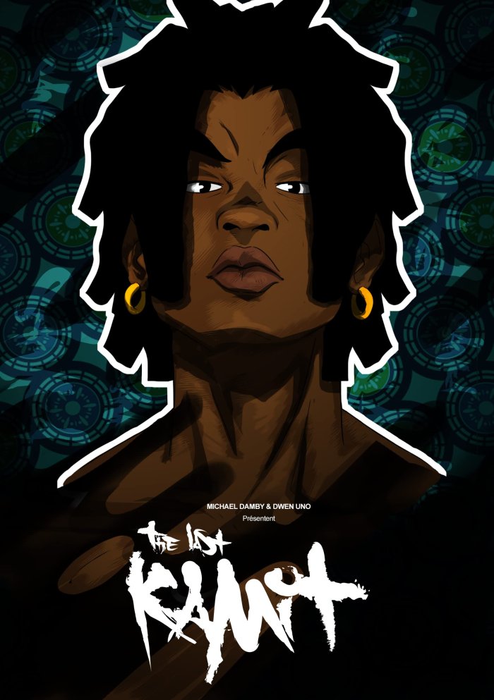 The Last Kamit – Par Mike Damby et Dwen Uno – Dashicray