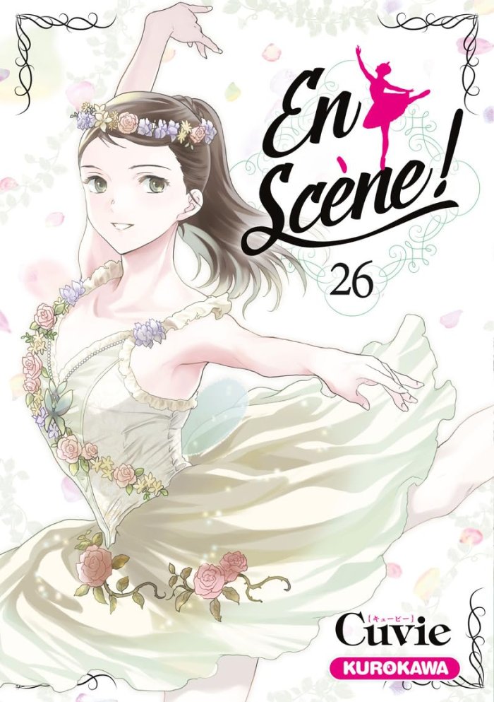 En scène ! T. 26 & T. 27 - Par Cuvie - Ed. Kurokawa